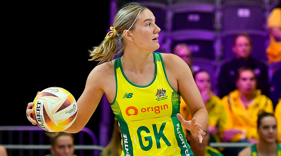 Deep dive: Courtney Bruce